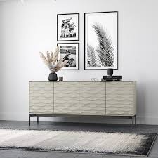 BDI Mesa Credenza 7639