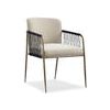 Remix Woven Dining Chair