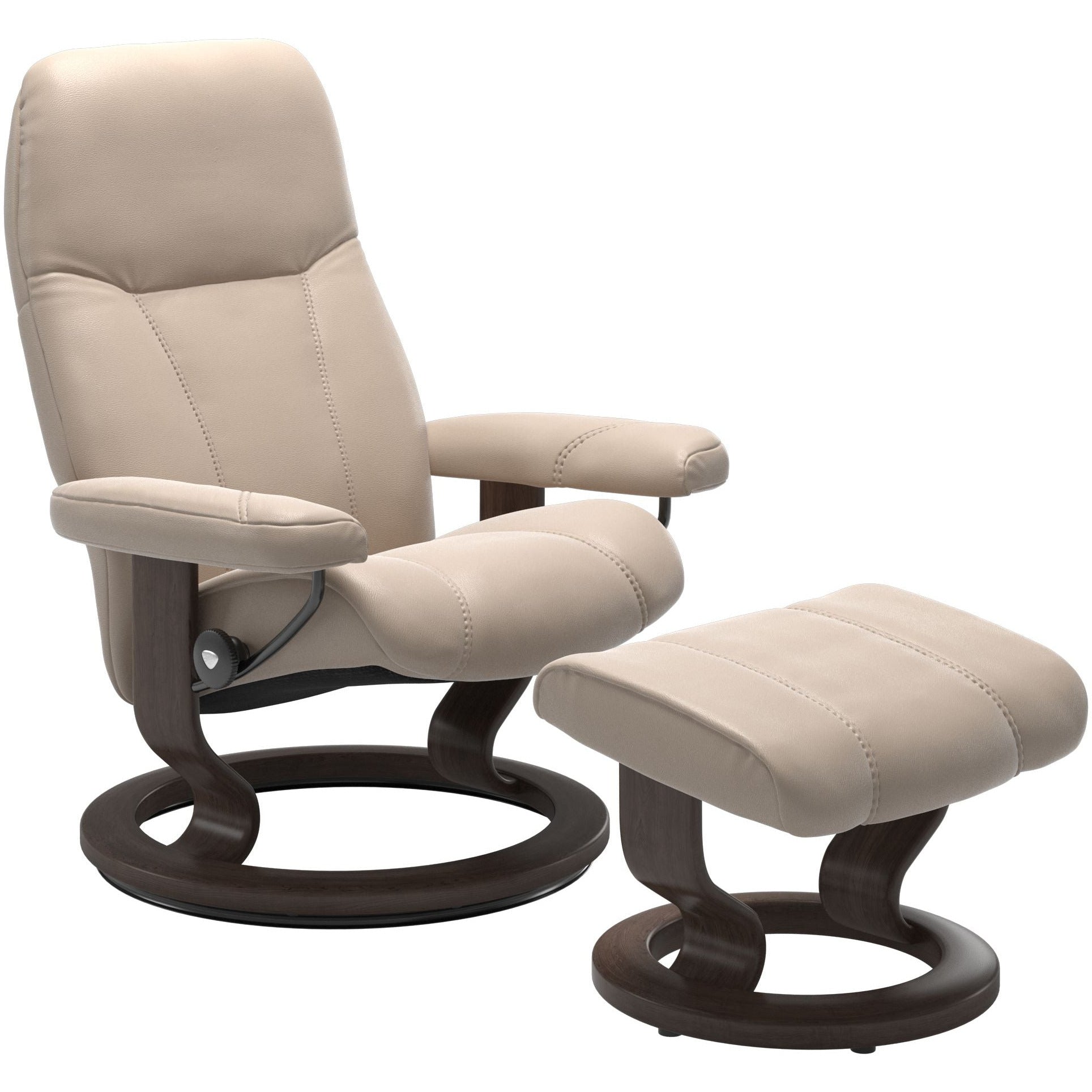 Stressless Consul Recliner Classic Base