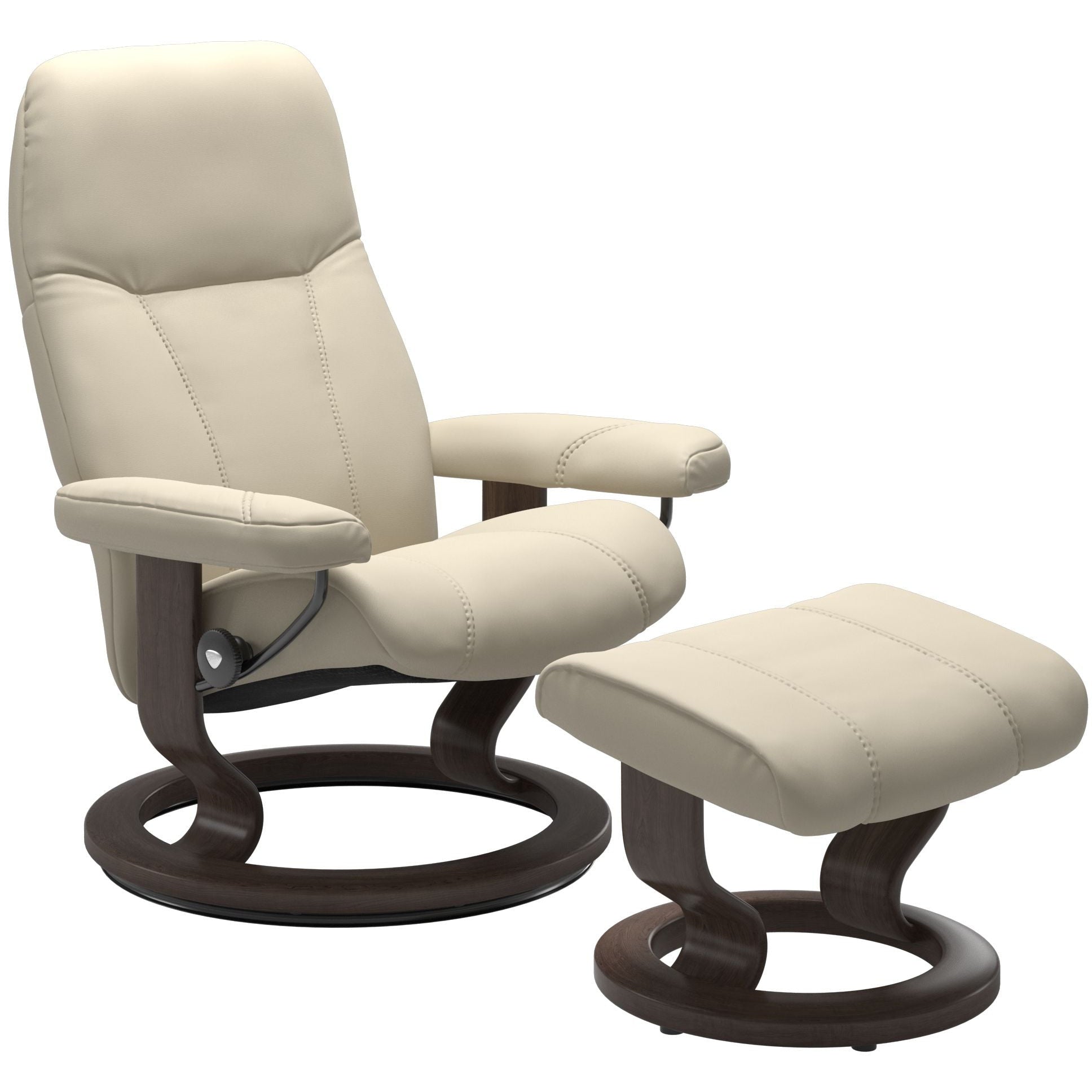 Stressless Consul Recliner Classic Base