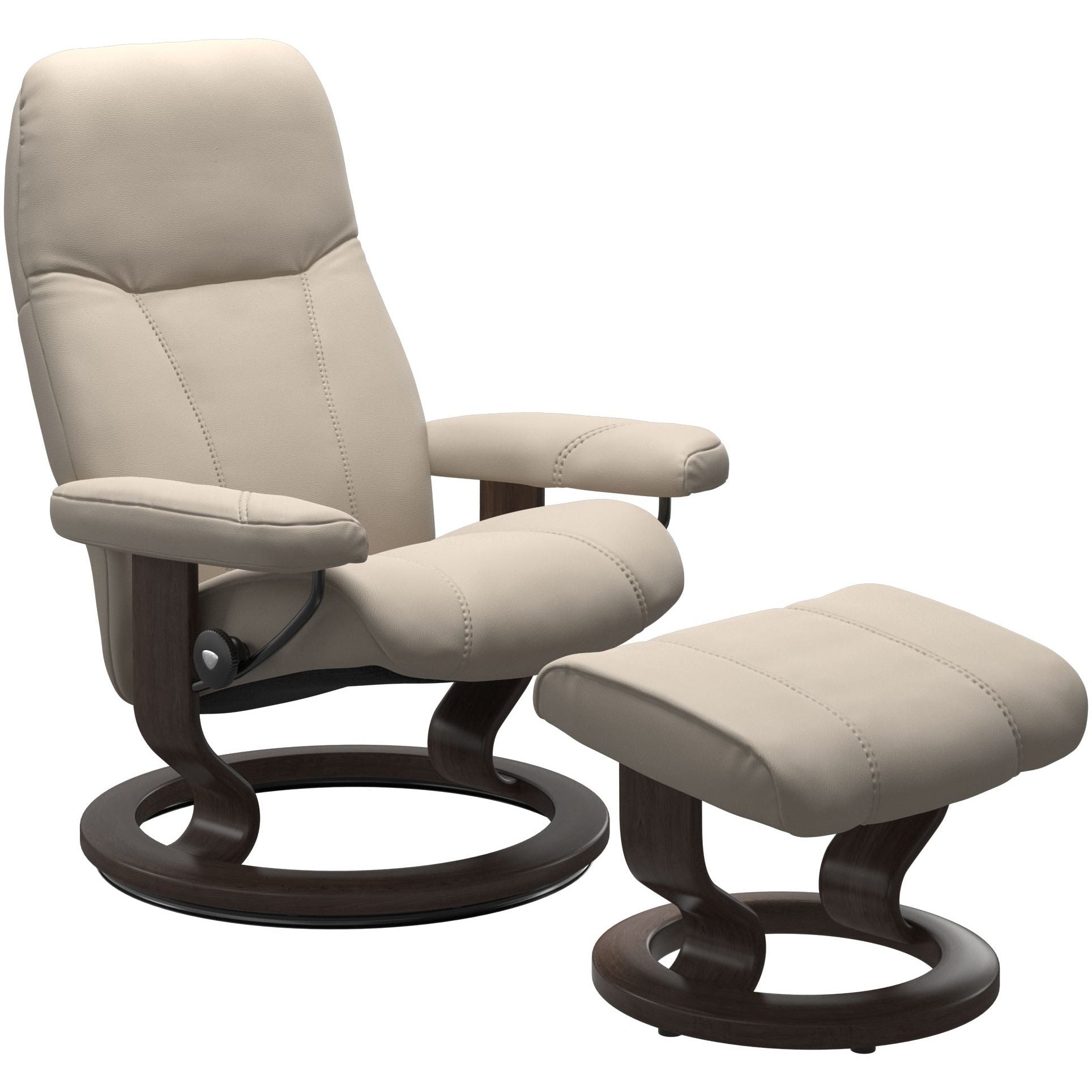 Stressless Consul Recliner Classic Base