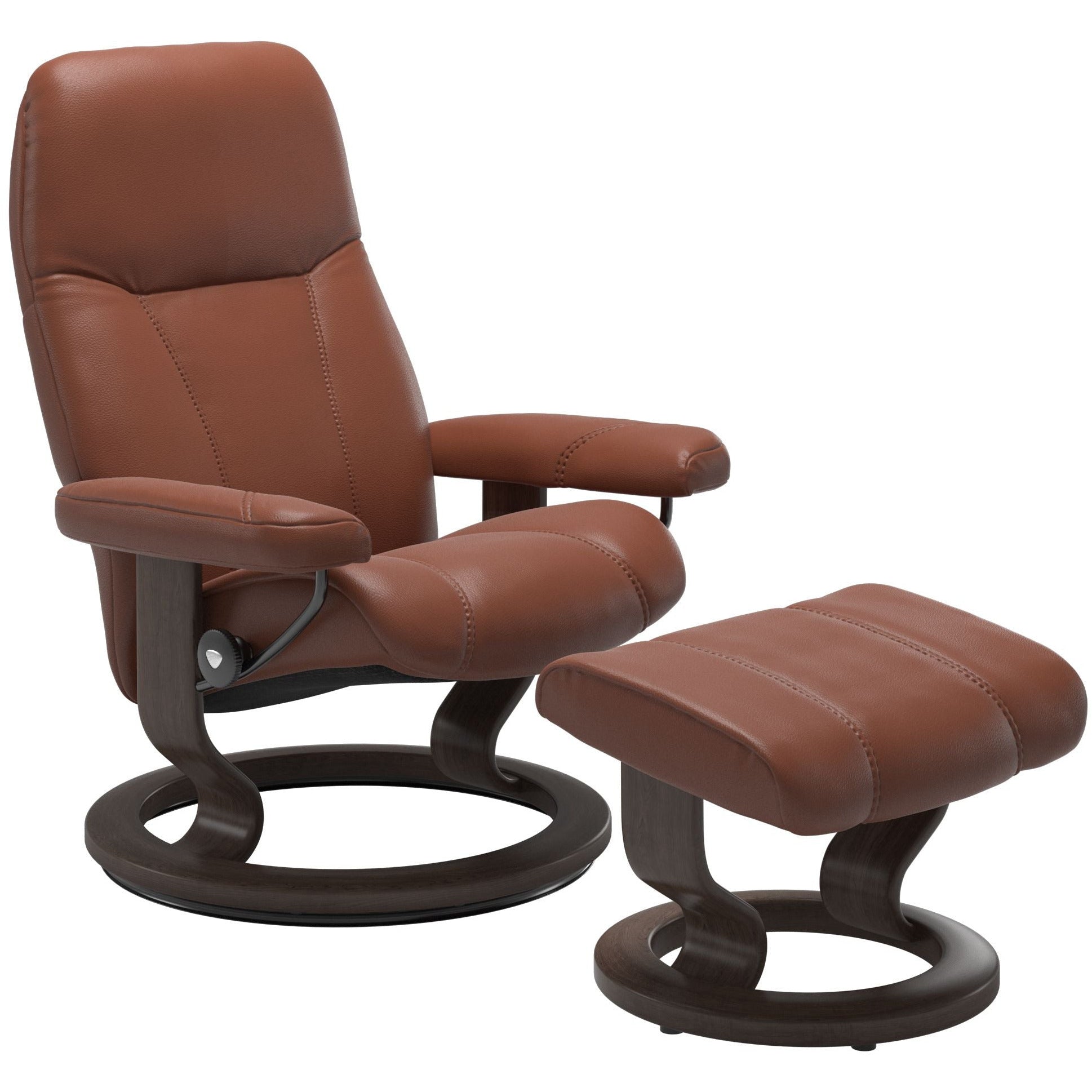 Stressless Consul Recliner Classic Base