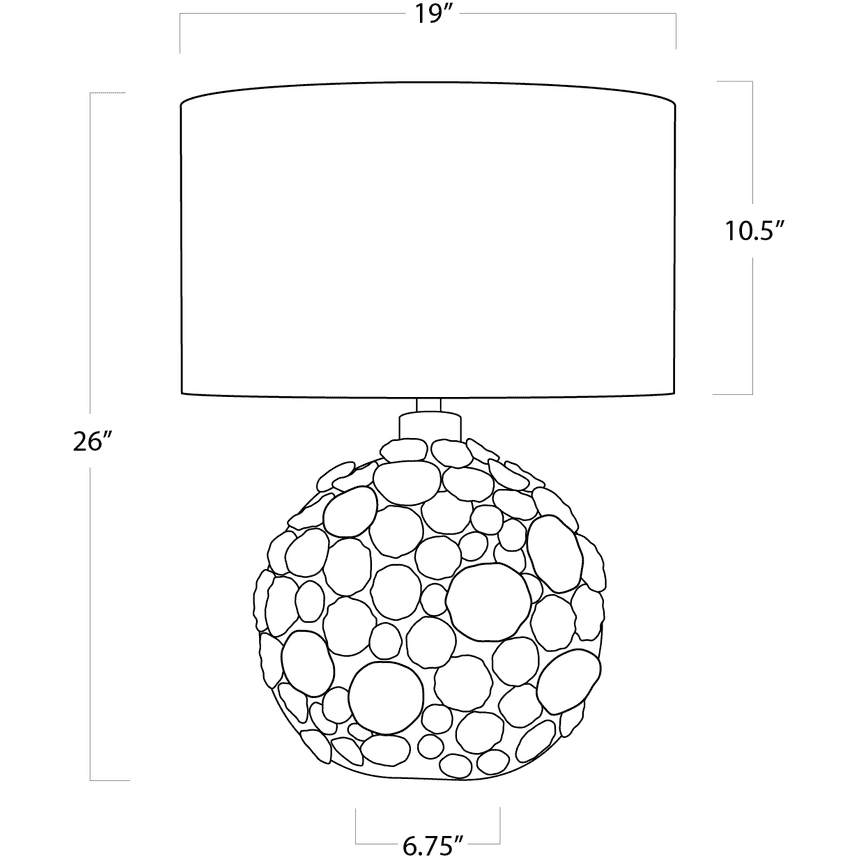 Lucia Table Lamp