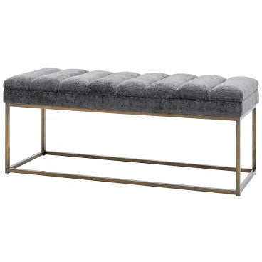 Darius Fabric Bench