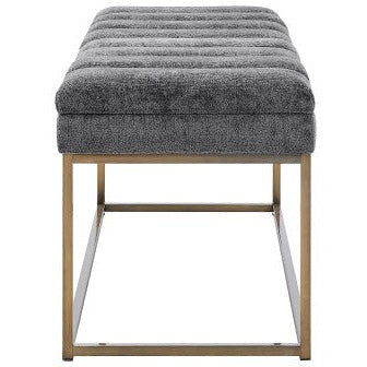 Darius Fabric Bench