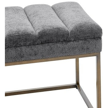 Darius Fabric Bench