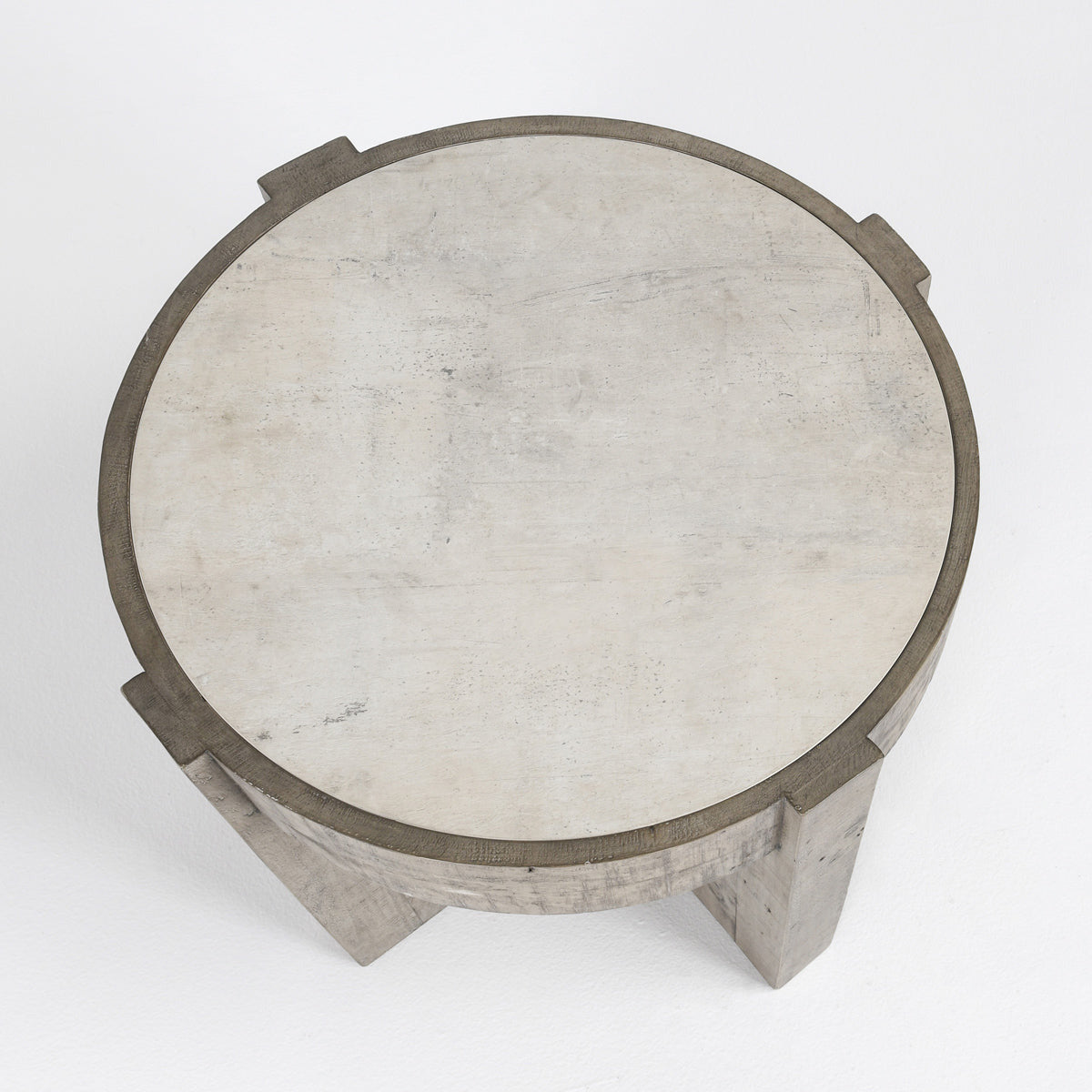 Sonoma 26" Round End Table