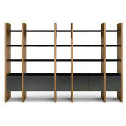Semblance Modular Bookcase