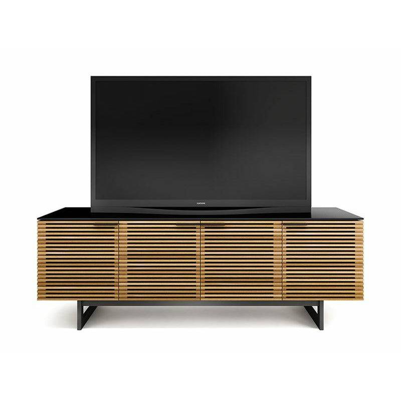 BDI Corridor 4-Door Media Stand
