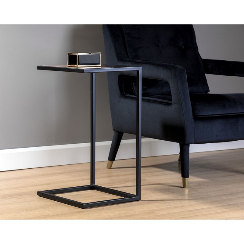 Norman End Table