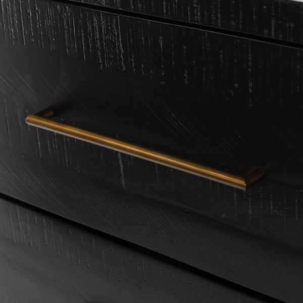 Suki Large Media Console