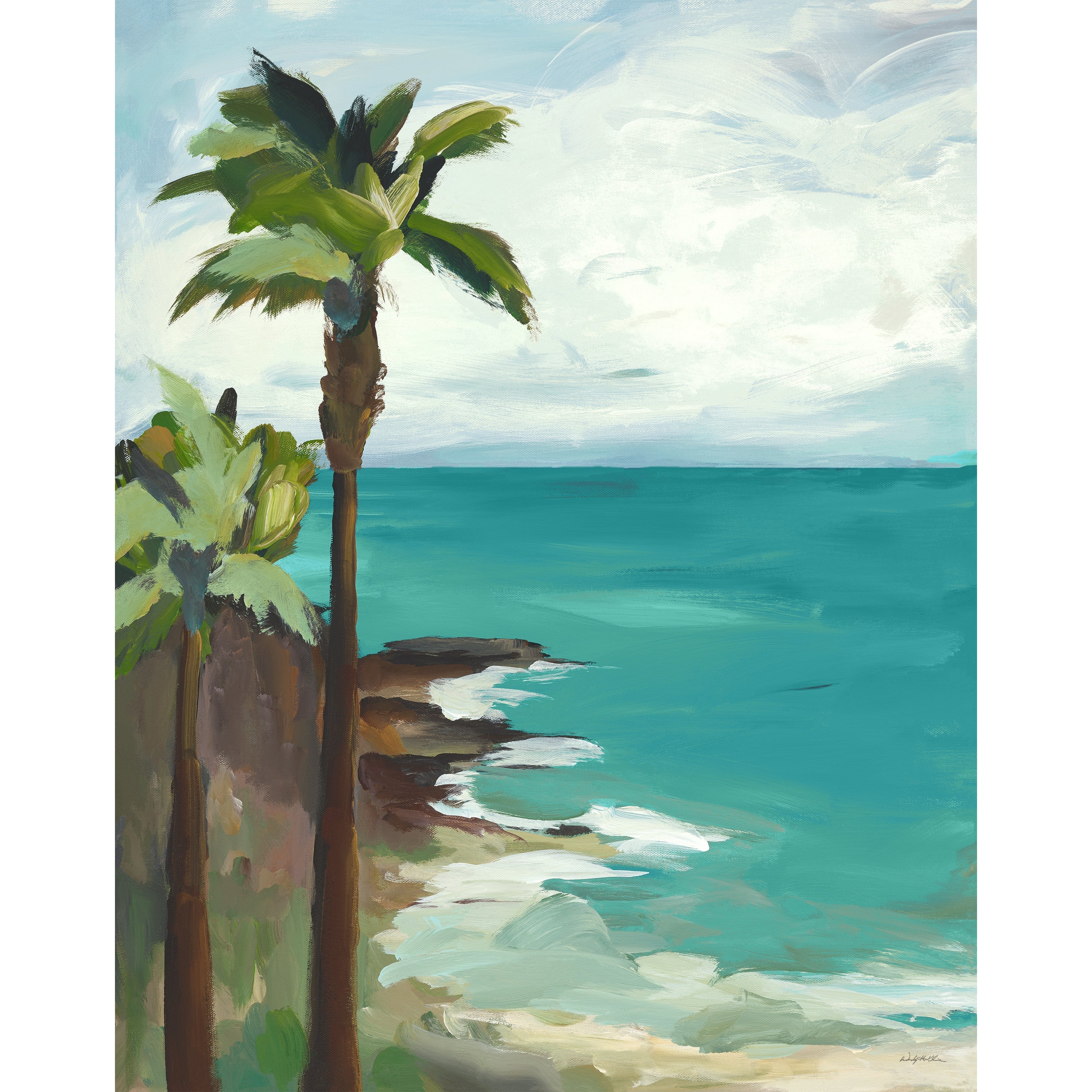 Lover's Beach I