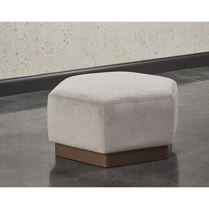 Kelsey Ottoman