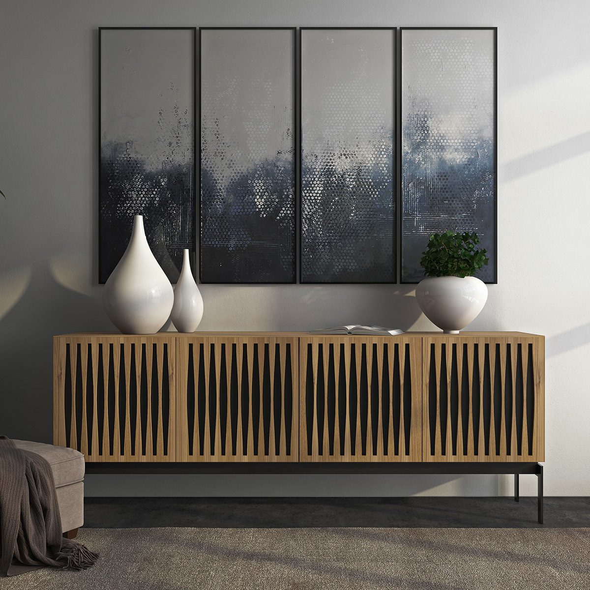 BDI Elements Tempo Media Unit