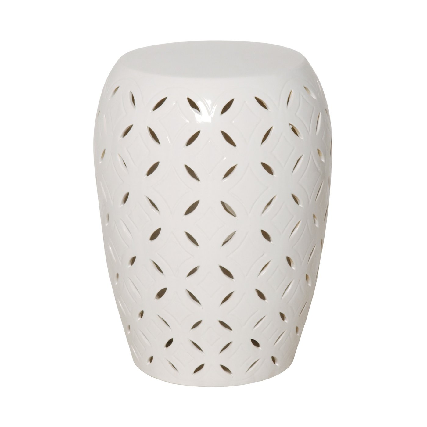 Lattice Stool