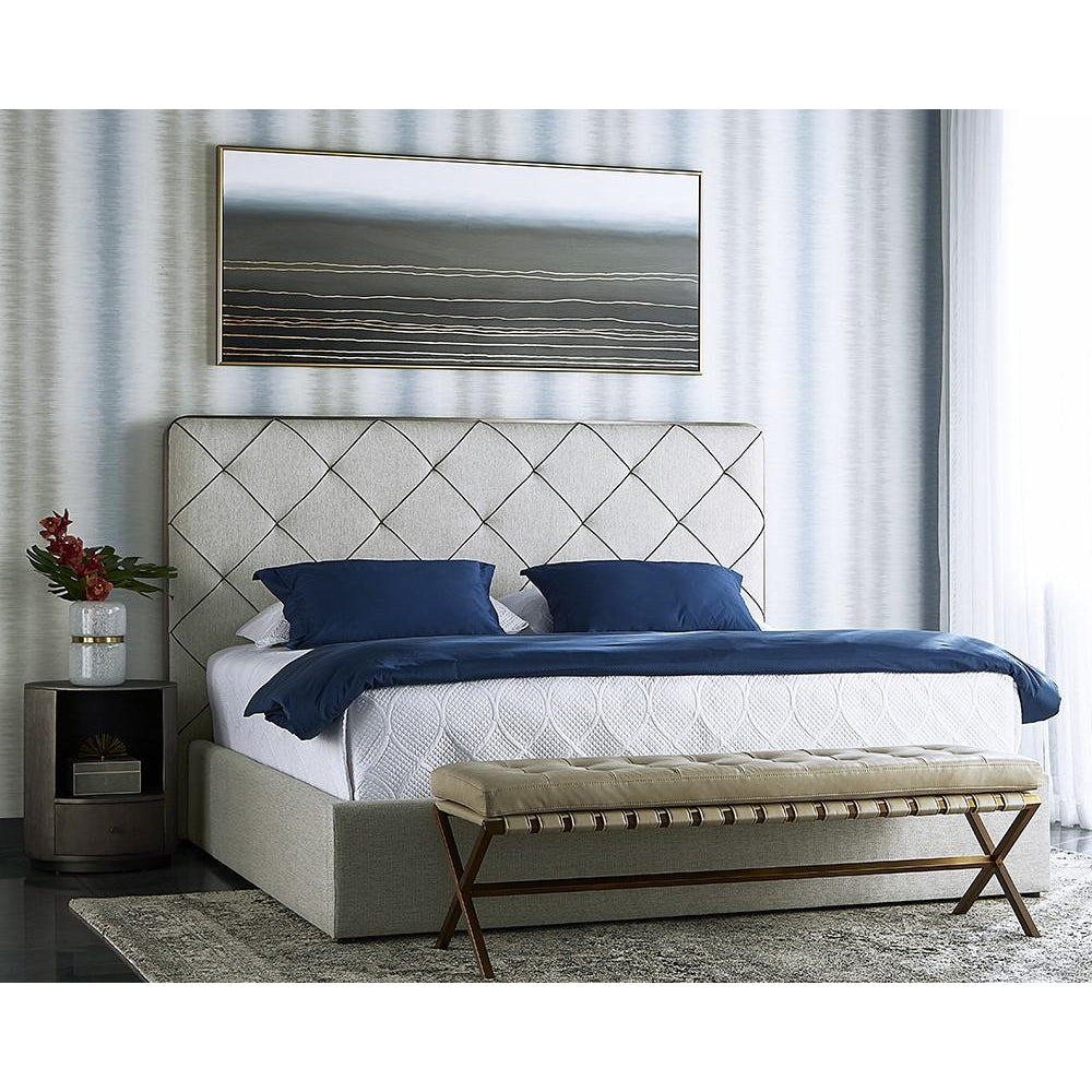Celestine King bed