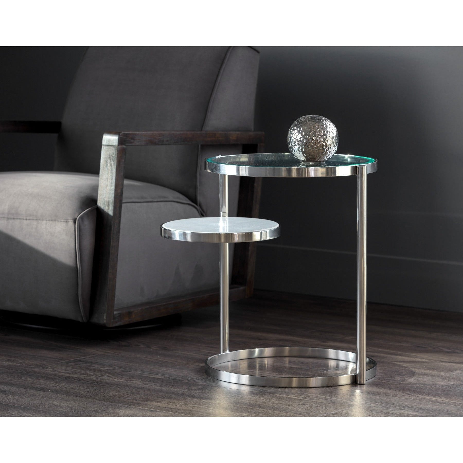 Heleca Side Table
