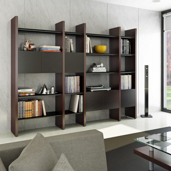 Semblance Modular Bookcase