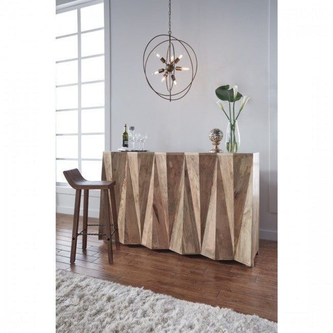 Prism Bar Cabinet