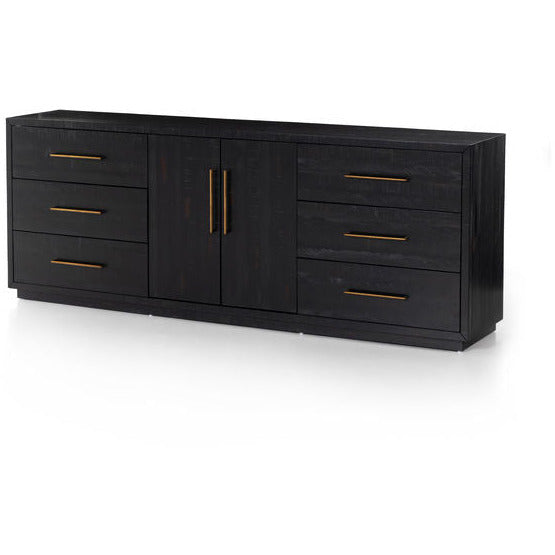 Suki Large Media Console