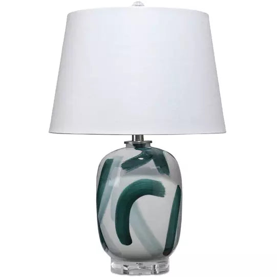 Graphic Table Lamp