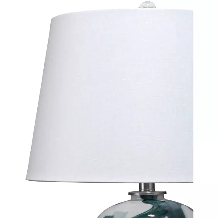 Graphic Table Lamp