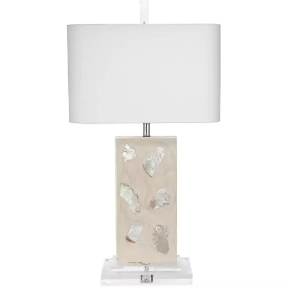 Parthenon Table Lamp