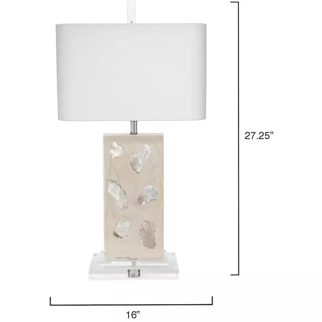 Parthenon Table Lamp