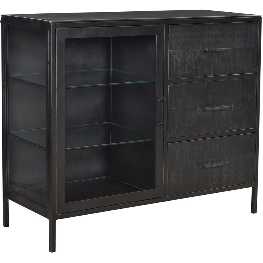 Katrin 3-Drawer Sideboard
