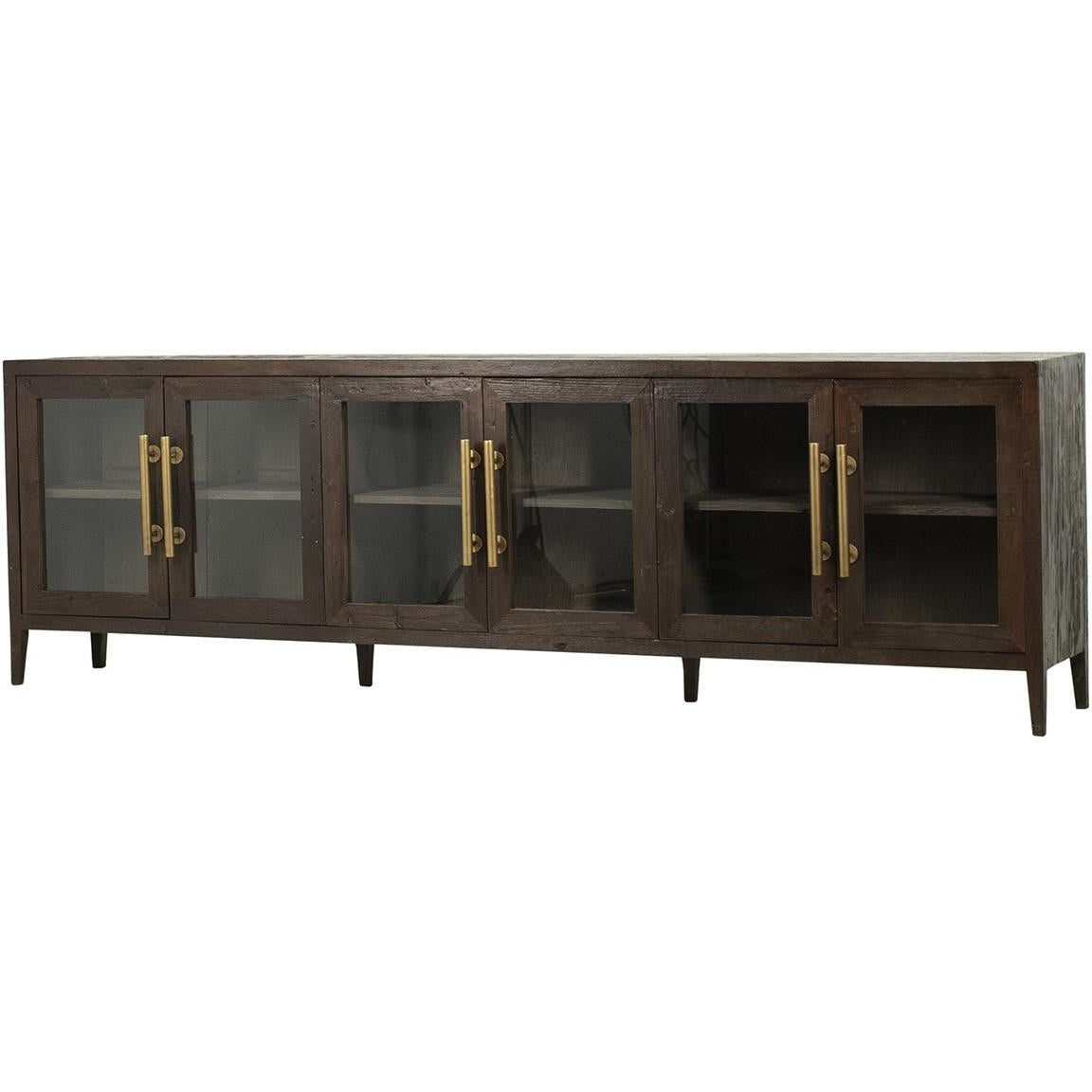 Basel 6-Door Sideboard