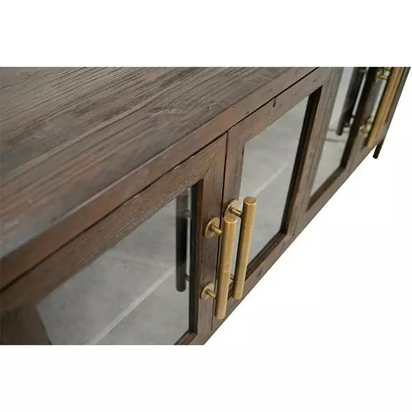 Basel 6-Door Sideboard