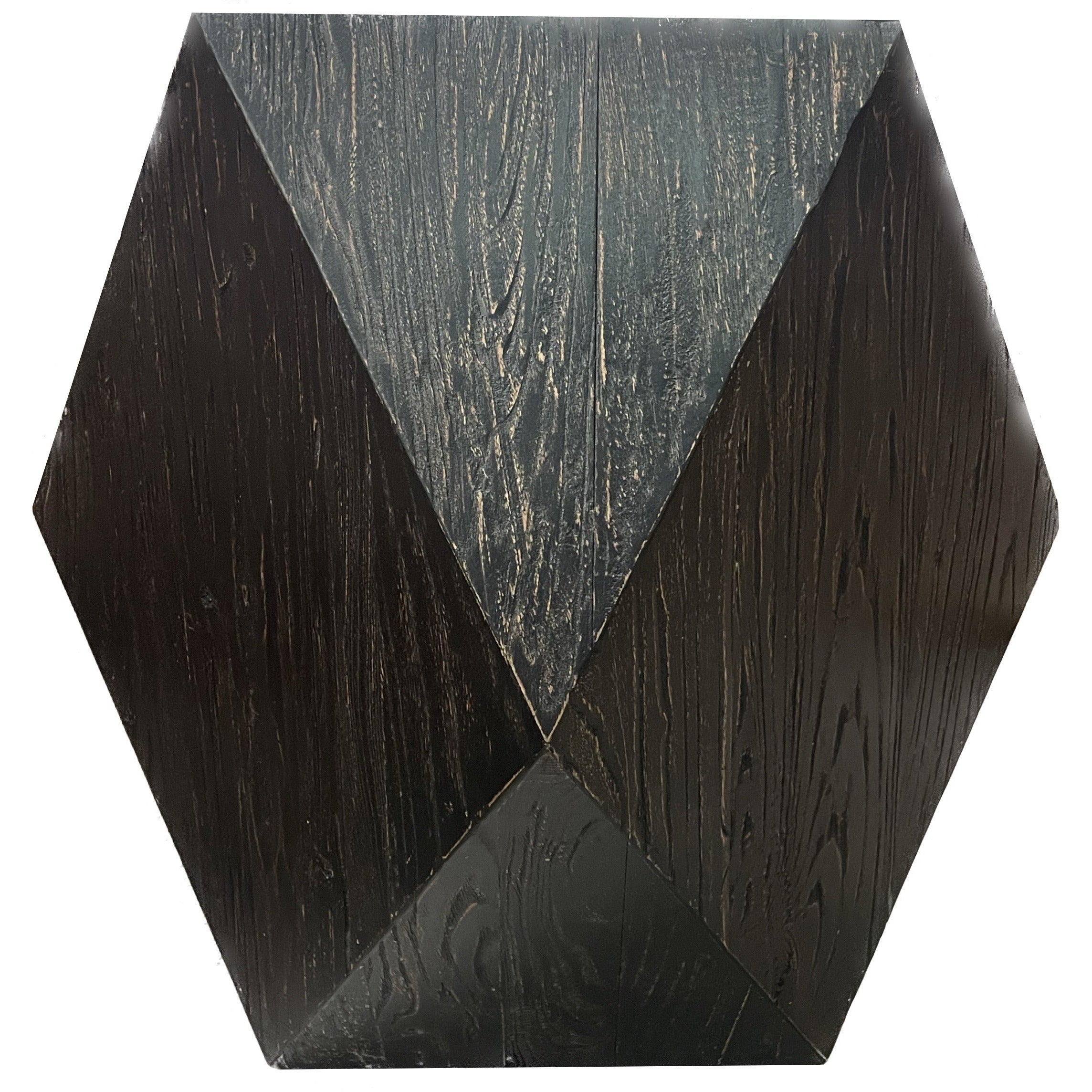 Black Elm End Table