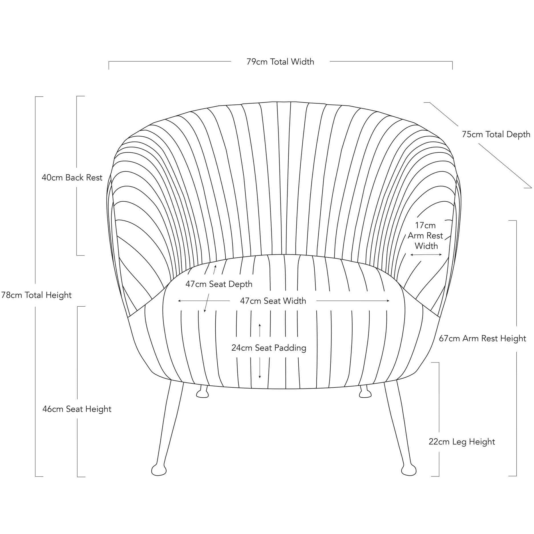 Tilton Lounge Chair