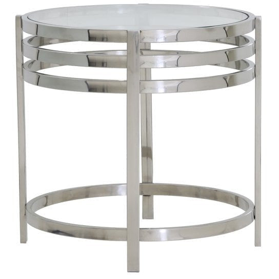 Angol Side Table