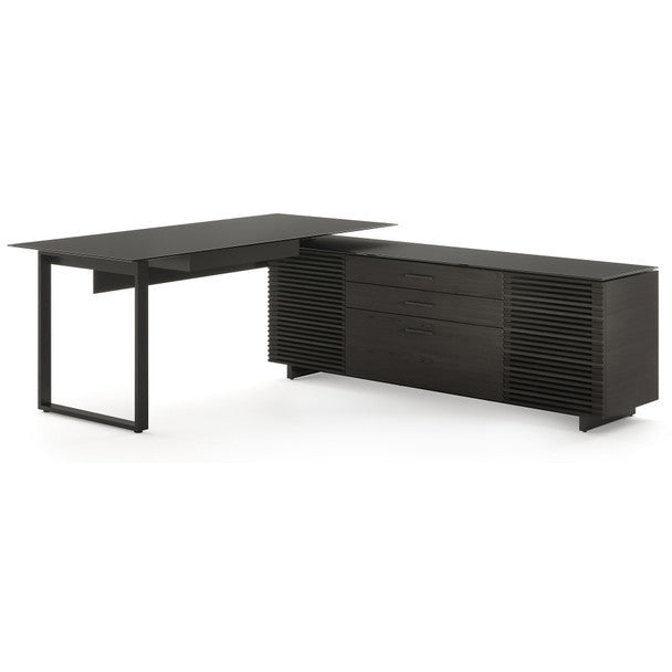 BDI Corridor L-Shaped Desk