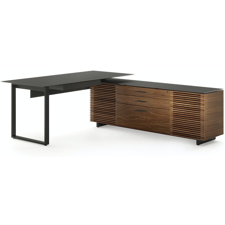 BDI Corridor L-Shaped Desk