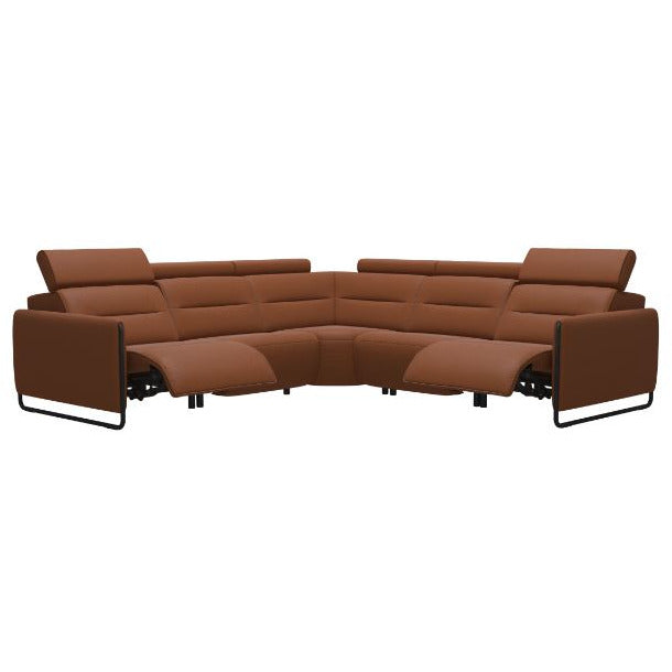 Ekornes Stressless Emily Power Sectional
