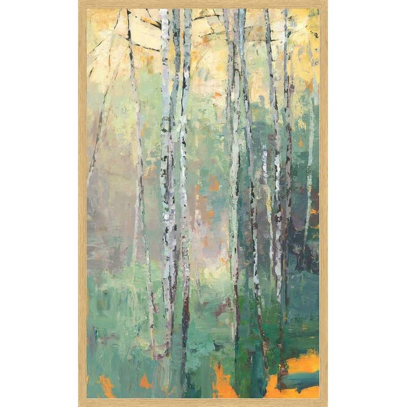 BIRCH CLEARING