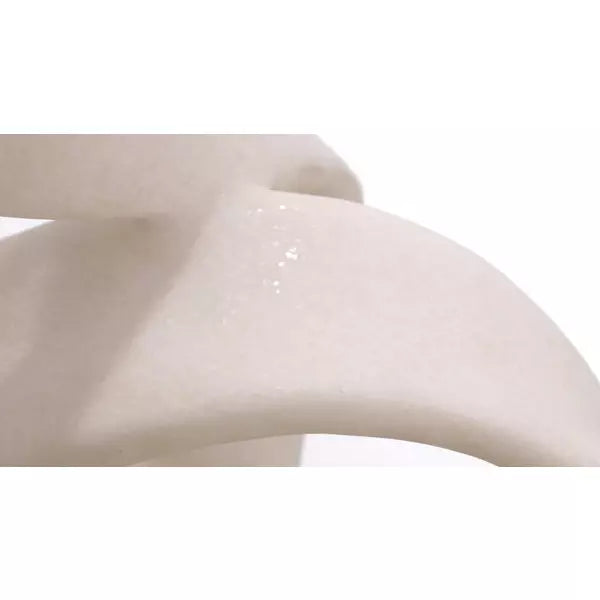 Intertwined Table Lamp - White