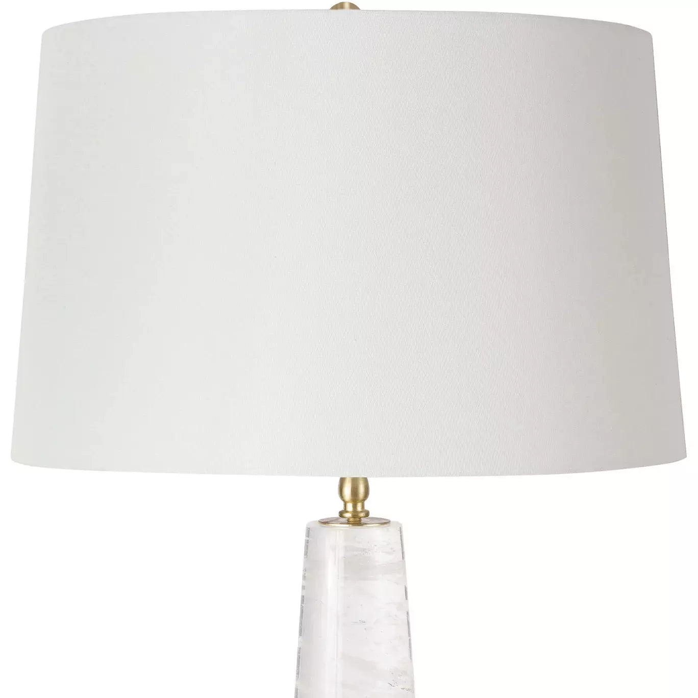 Odessa Crystal Large Table Lamp