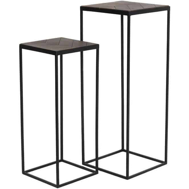 Chisa Pedestals Set
