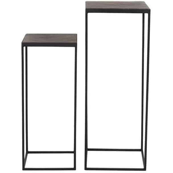 Chisa Pedestals Set