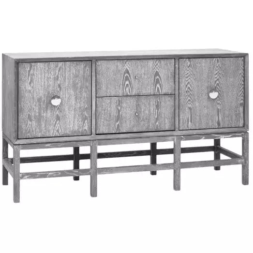 Worlds Away Lindhurst Buffet Cabinet
