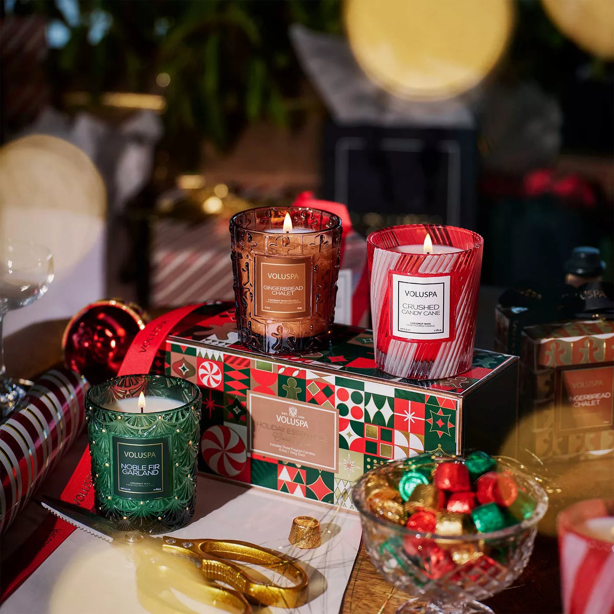 New Voluspa Candles & Scents at OC ART & HOME