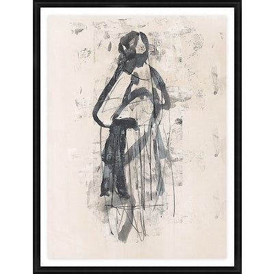 MYSTERIOUS FIGURE IV