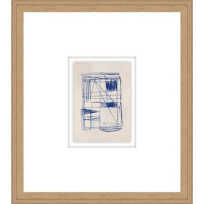 PLANS AND ELEVATION VII