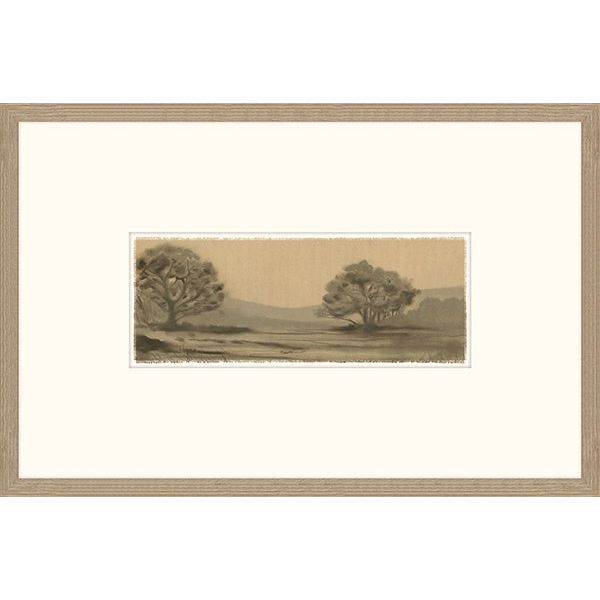 ARBOREAL STUDY VI