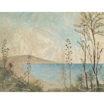 Dusty Seascape III