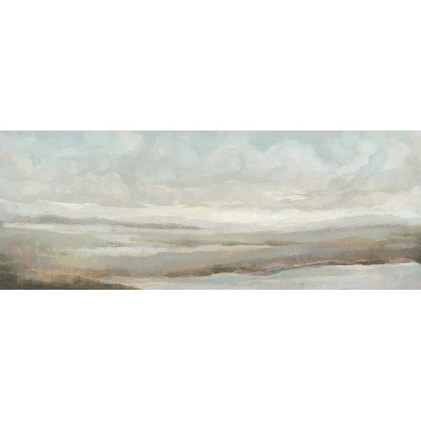 Dusk on the Bank I