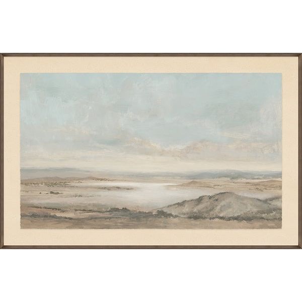 MARSHLAND LANDSCAPE
